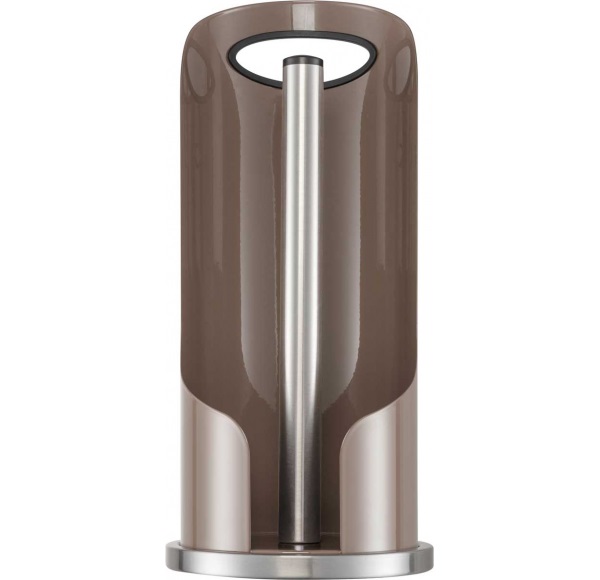 Wesco - Stojak na papier z uchwytem ciepły szary