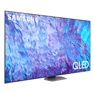 Telewizor SAMSUNG QE98Q80C 98" QLED 4K 120Hz Tizen TV Full Array Dolby Atmos HDMI 2.1