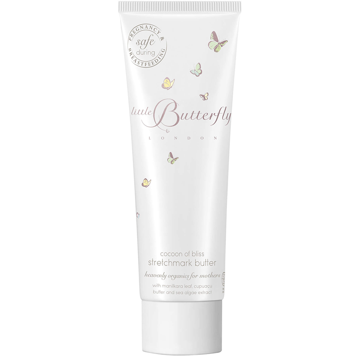 Little Butterfly London masło przeciw rozstępom, 150 ml
