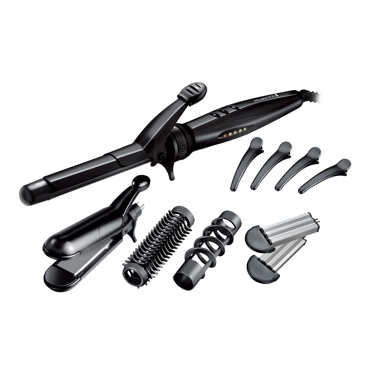Remington Multi-Style S8670 zestaw do stylizacji, 1 szt.
