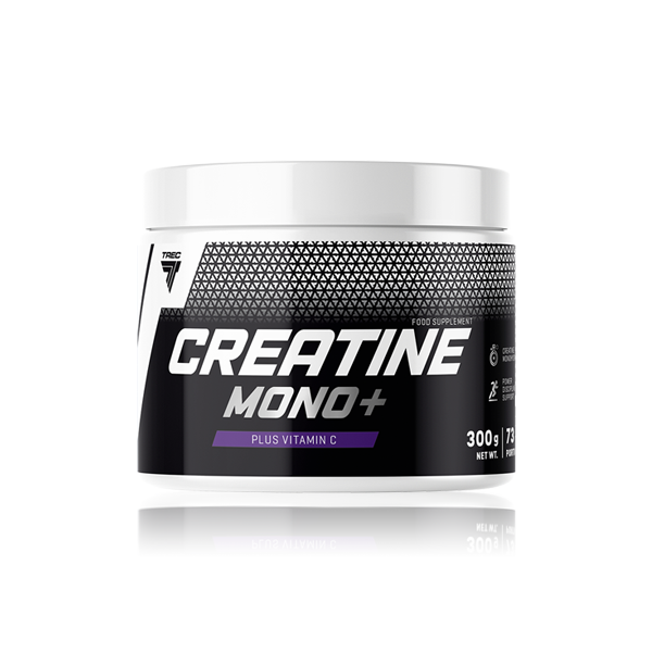 Trec Creatine Mono+ suplement diety, 300 g