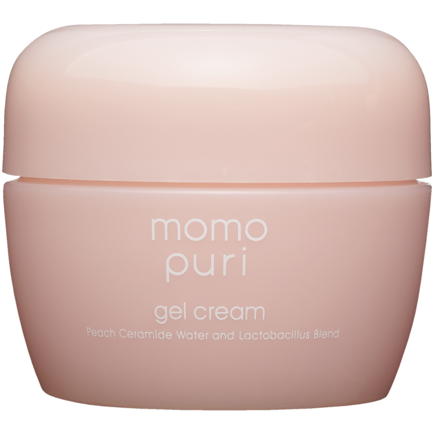 BCL Momo Puri nawilżający żelowy krem do twarzy, 80 g