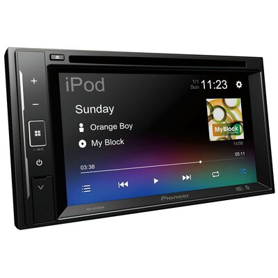 Radio samochodowe PIONEER AVH-A240DAB Bluetooth
