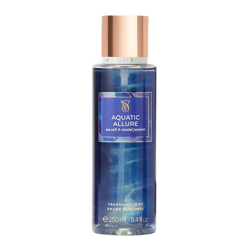 Victoria's Secret Aquatic Allure mgiełka do ciała, 250 ml