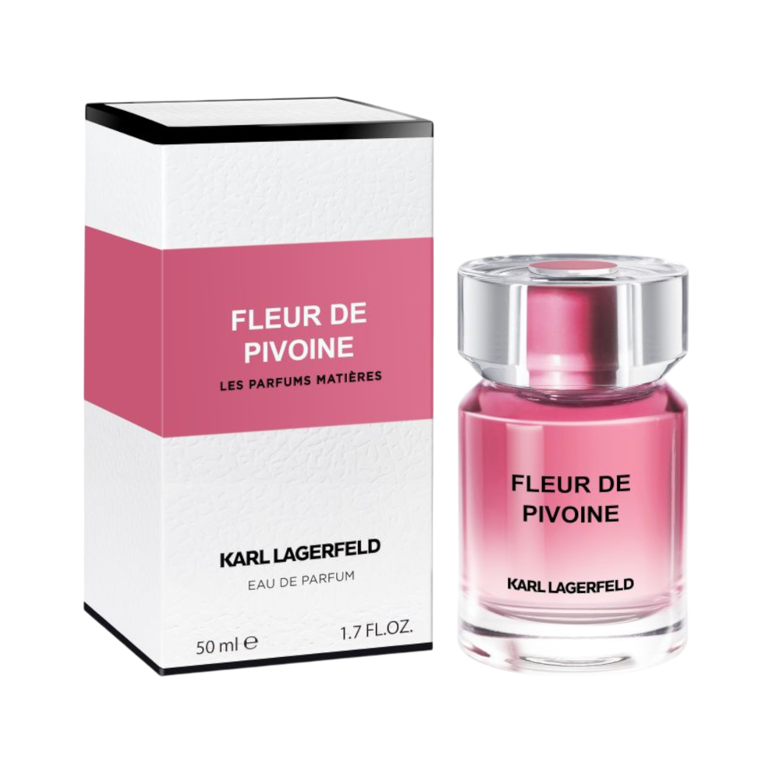 Karl Lagerfeld Fleur De Pivoine woda perfumowana damska, 50 ml