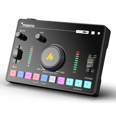 Karta dźwiękowa MAONO AMC2 Neo