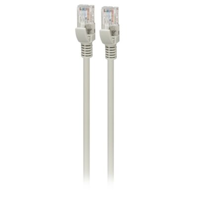 Kabel RJ-45 - RJ-45 XLINE 5 m LC5E5G Szary