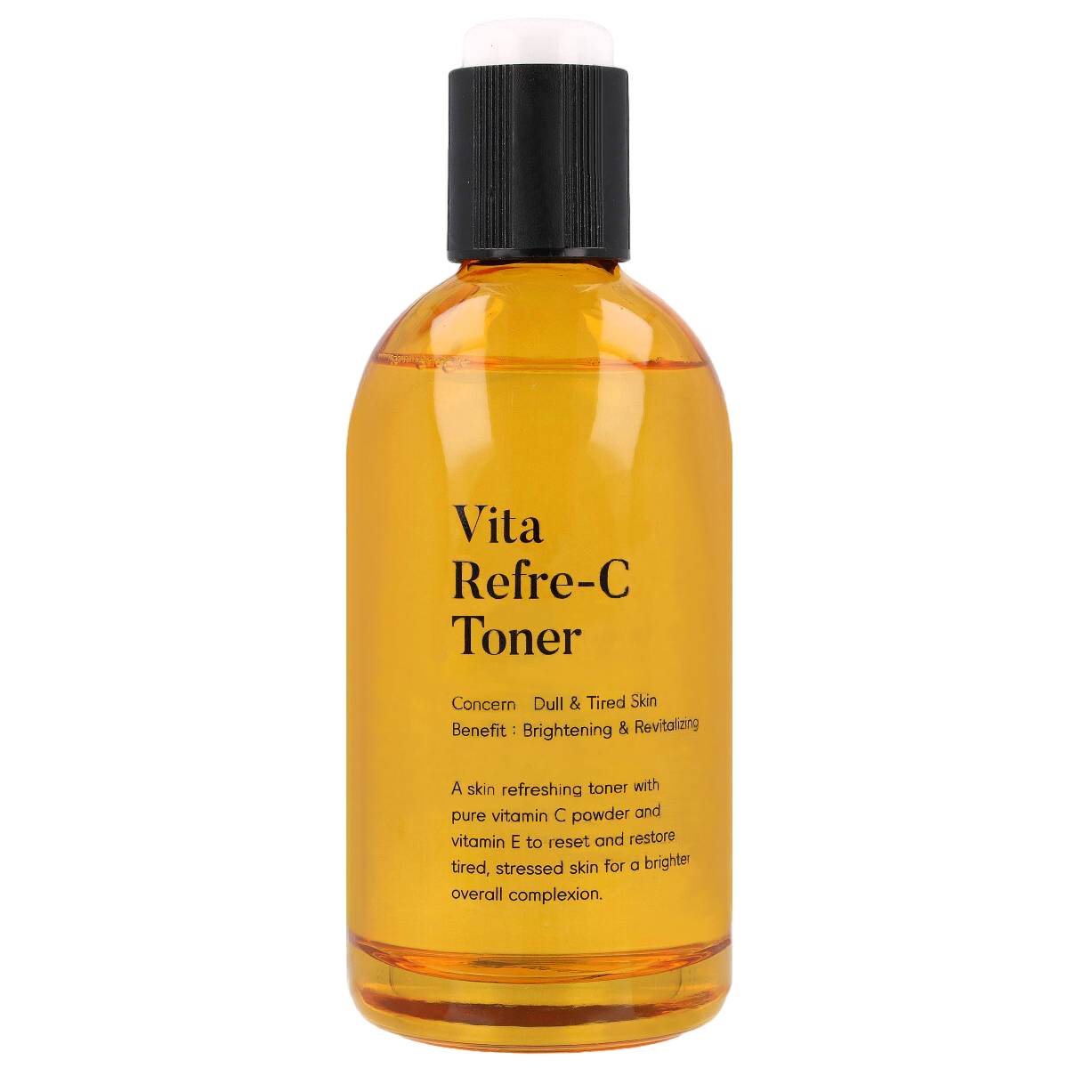 Tiam Vita-Refre C rozświetlający tonik do twarzy, 100 ml