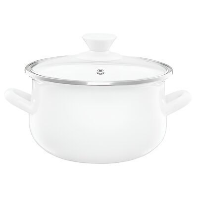 Garnek EMALIA OLKUSZ Pyza 35066 1.25L