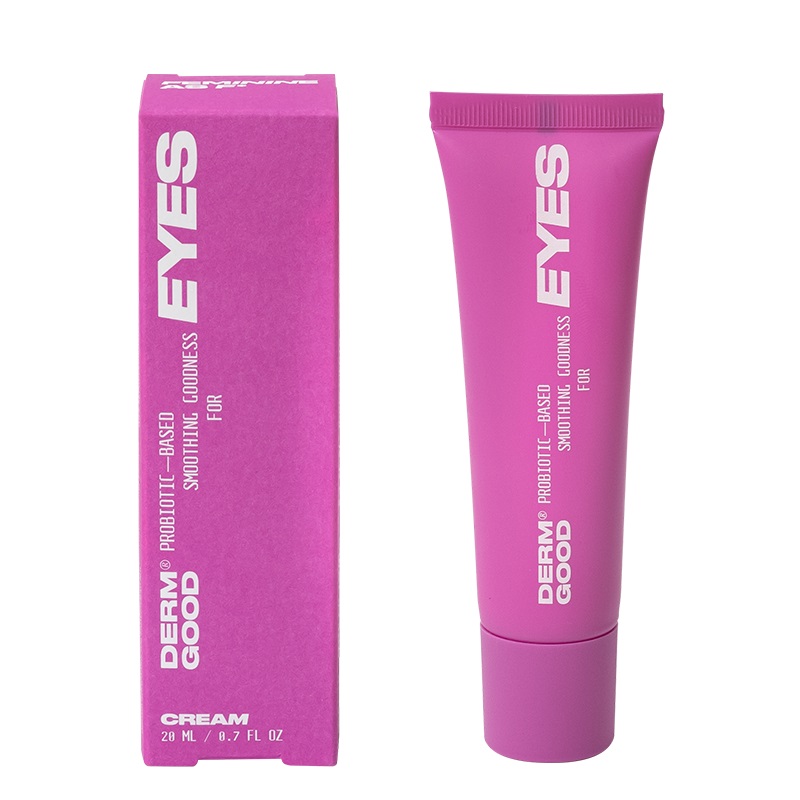 Derm Good Probiotic Face Care przeciwzmarszczkowy krem pod oczy z probiotykami, 20 ml