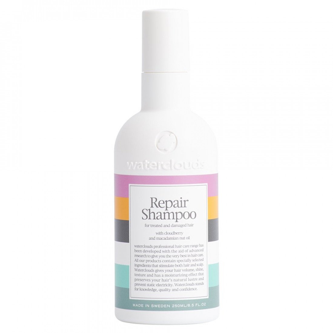 Waterclouds Repair Care regenerujący szampon do włosów suchych i zniszczonych, 250 ml
