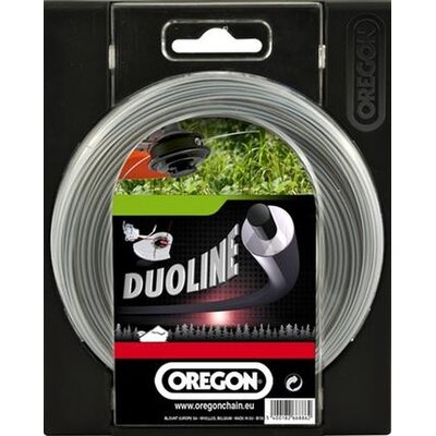 Żyłka do kosy i podkaszarki OREGON DUOLINE 295367E