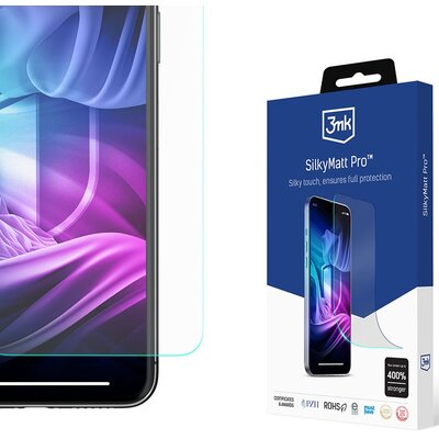 Folia ochronna 3MK Silky Matt Pro do Oppo A58 4G