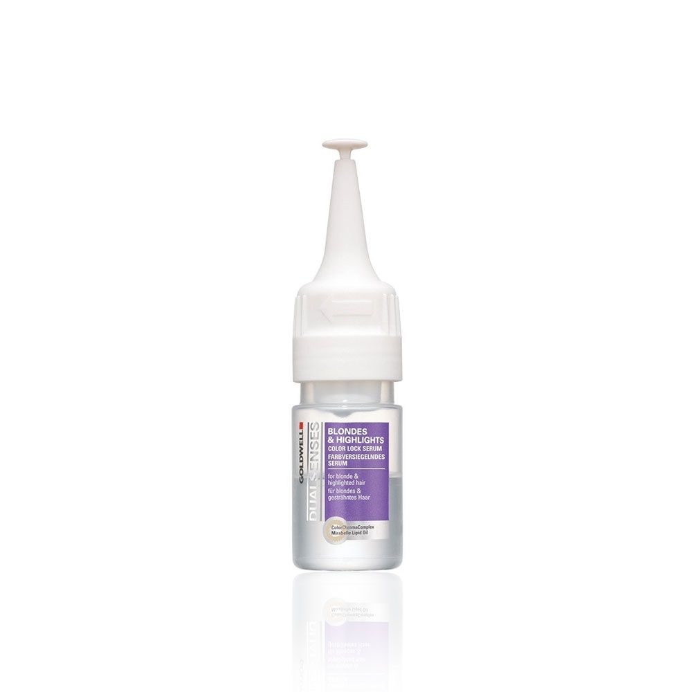 Goldwell Dualsenses serum do włosów blond i z pasemkami, 18 ml