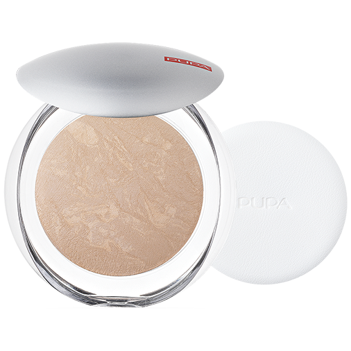 Pupa Luminys wypiekany puder do twarzy 05, 9 g