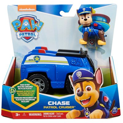 Pojazd SPIN MASTER Psi Patrol: Chase 6069059