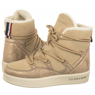 Śniegowce U.S. Polo Assn. Vegy005W Chy1 VEGY005/BEI001