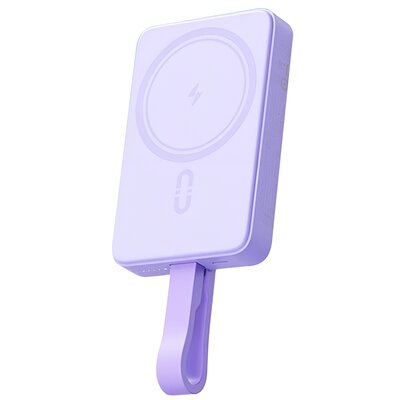 Powerbank ROMOSS WMS10 10000mAh 20W Fioletowy