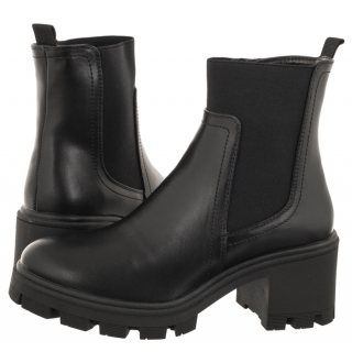 Botki Filippo Czarne DBT4973/23 BK