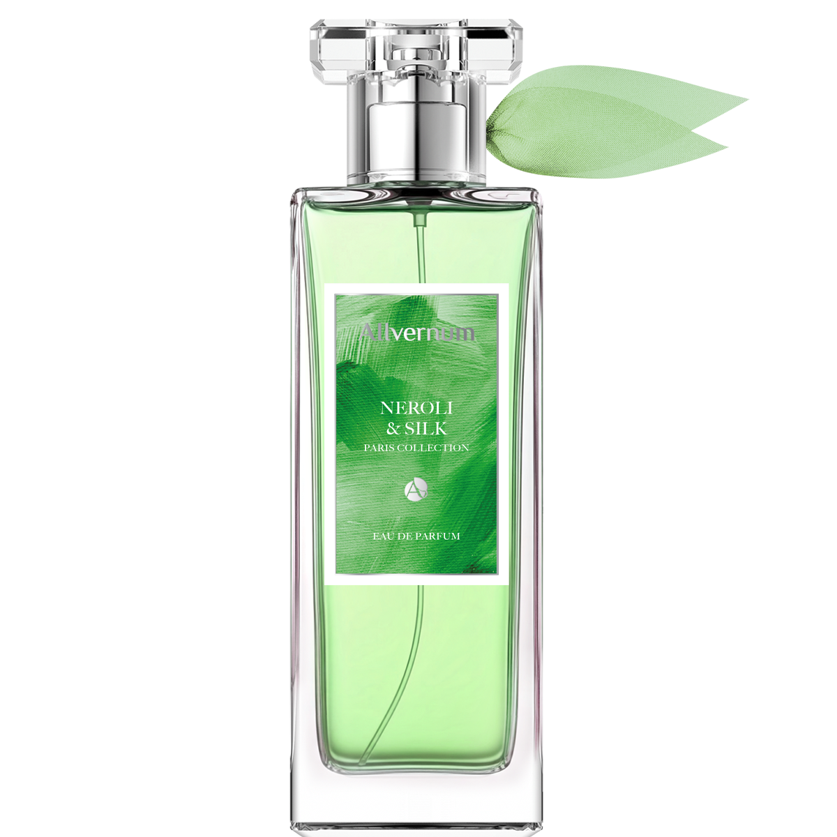 Allvernum Neroli & Silk woda perfumowana damska, 50 ml