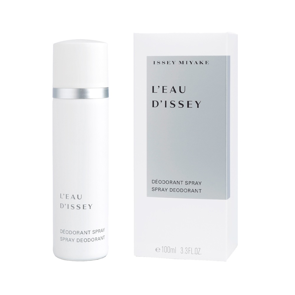 Issey Miyake L'eau d'Issey L'eau d'Issey dezodorant spray 100ml