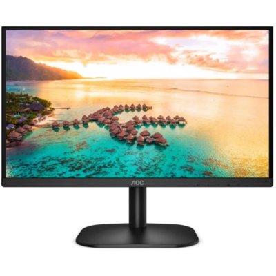 Monitor AOC 24B2XH 23.8" 1920x1080px IPS