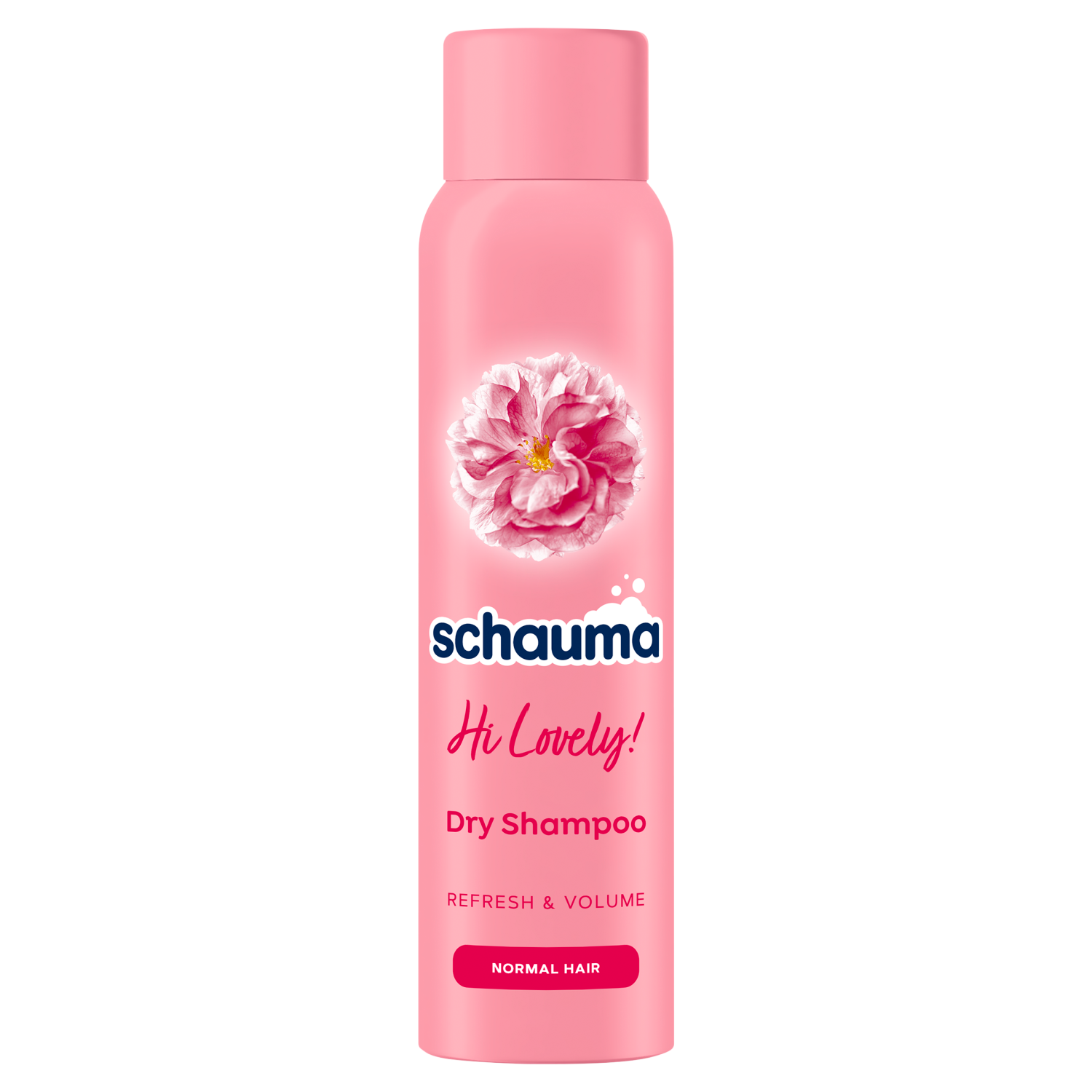 Schauma Hi Lovely suchy szampon do włosów normalnych, 150 ml