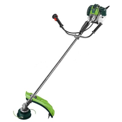 Kosa spalinowa VERTO 50G491 1.2kW 7.3kg Żyłka + tarcza tnąca