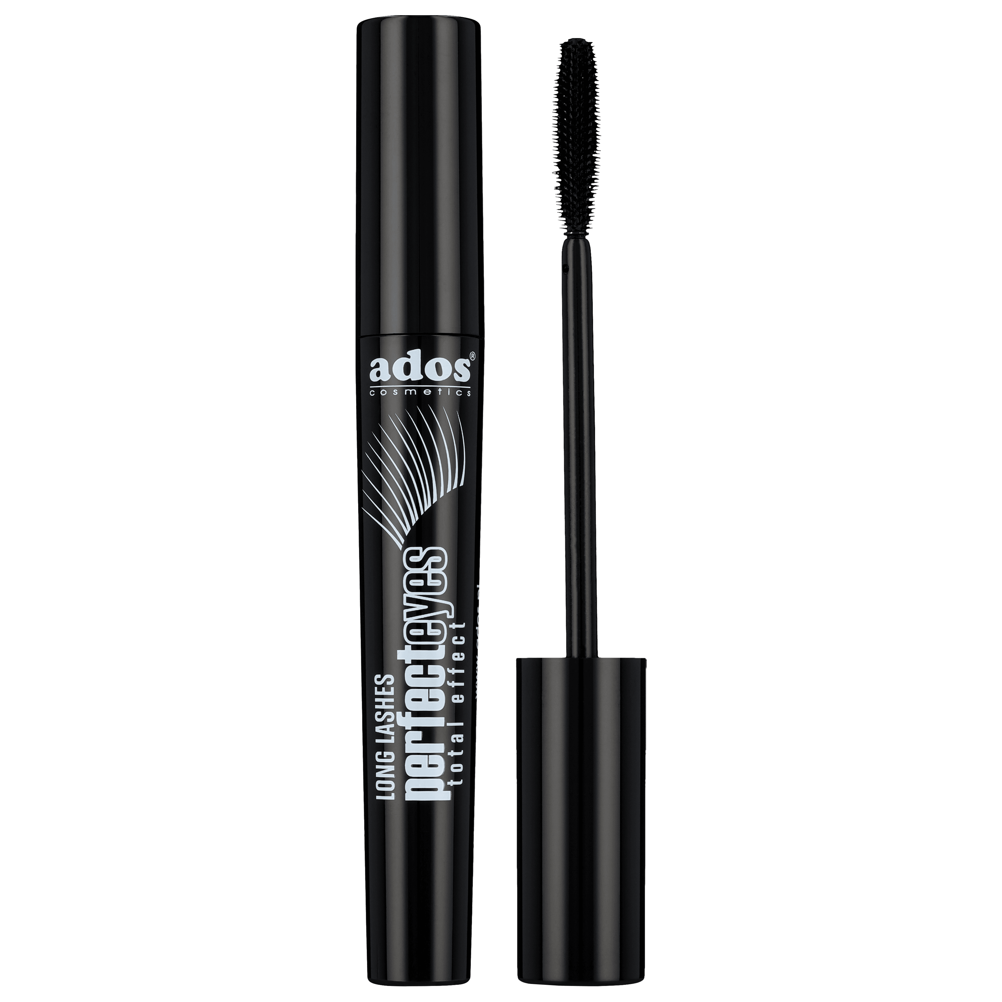 Ados Perfect Eyes wodoodporny tusz do rzęs, 10 g