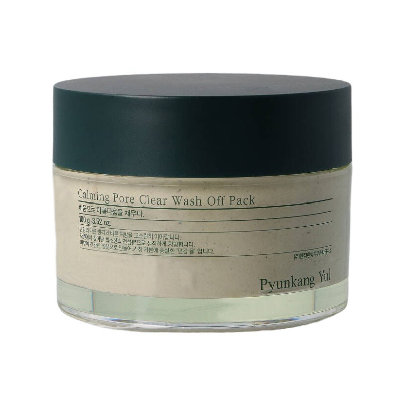 Pyunkang Yul Calming oczyszczająca maska do twarzy, 100 ml