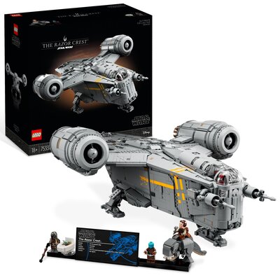 LEGO 75331 Star Wars Brzeszczot