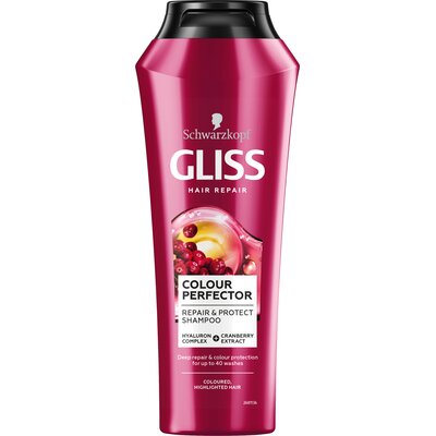 Szampon GLISS KUR Ultimate Color 250 ml