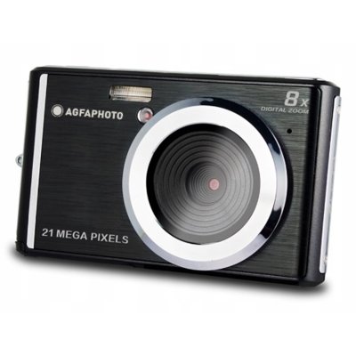 Aparat AGFAPHOTO DC5200 Czarny, 21Mpix