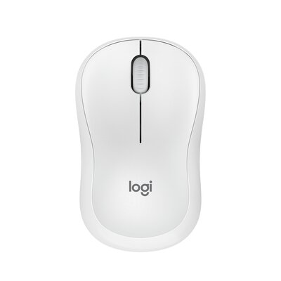 Mysz LOGITECH M240 Silent Biały