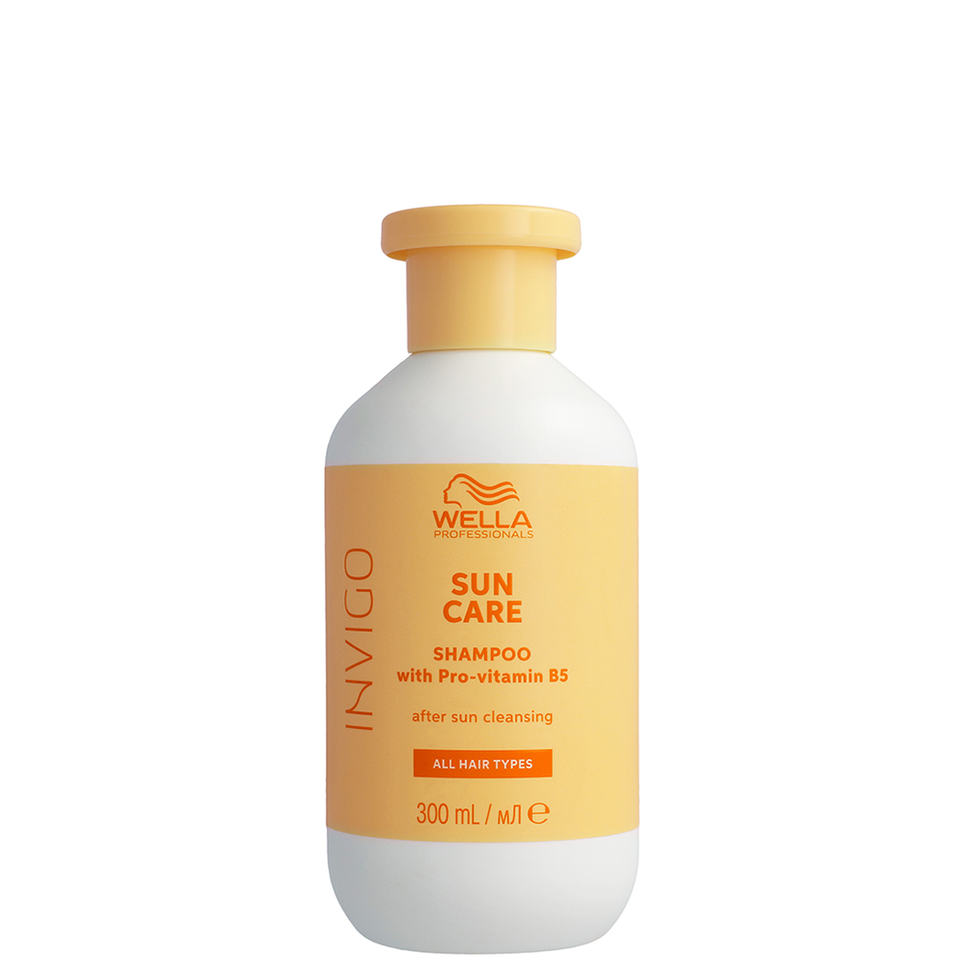 Wella Professionals Invigo Sun ochronny szampon do włosów, 300 ml