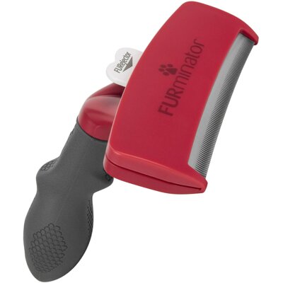 Szczotka FURMINATOR T691694 Czerwono-czarny