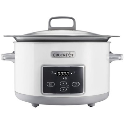 Wolnowar CROCKPOT CSC026X Biały