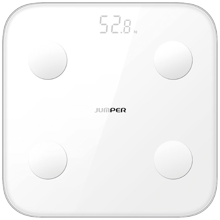 Jumper JPD-BFS200D waga łazienkowa analityczna, 1 szt.