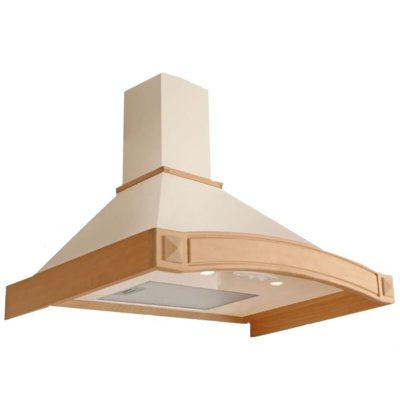 Okap AKPO Rustica Bari 60 Ecru 475.3m3/h 73dB klasa C