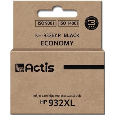 Tusz ACTIS do HP 932XL CN053AE Czarny 30 ml KH-932BKR