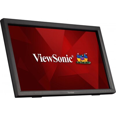Monitor VIEWSONIC TD2423 (VS18312) 23.6" 1920x1080px