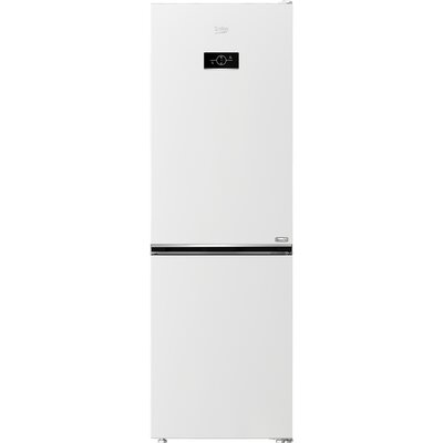 Lodówka BEKO b300 b300 B3RCNA364HW No Frost HarvestFresh AeroFlow 186.5cm Biała