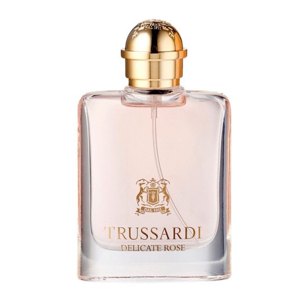 Trussardi Delicate Rose woda toaletowa damska, 50 ml