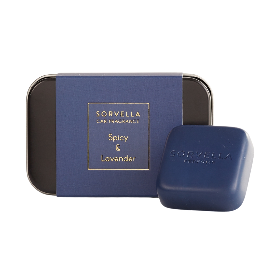 Sorvella Perfume Pieprz&Lawenda zapach do samochodu, 14,5 g