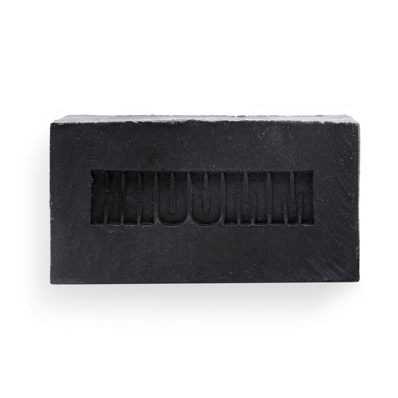 Hhuumm Premium aktywny węgiel Onyx, 110 g