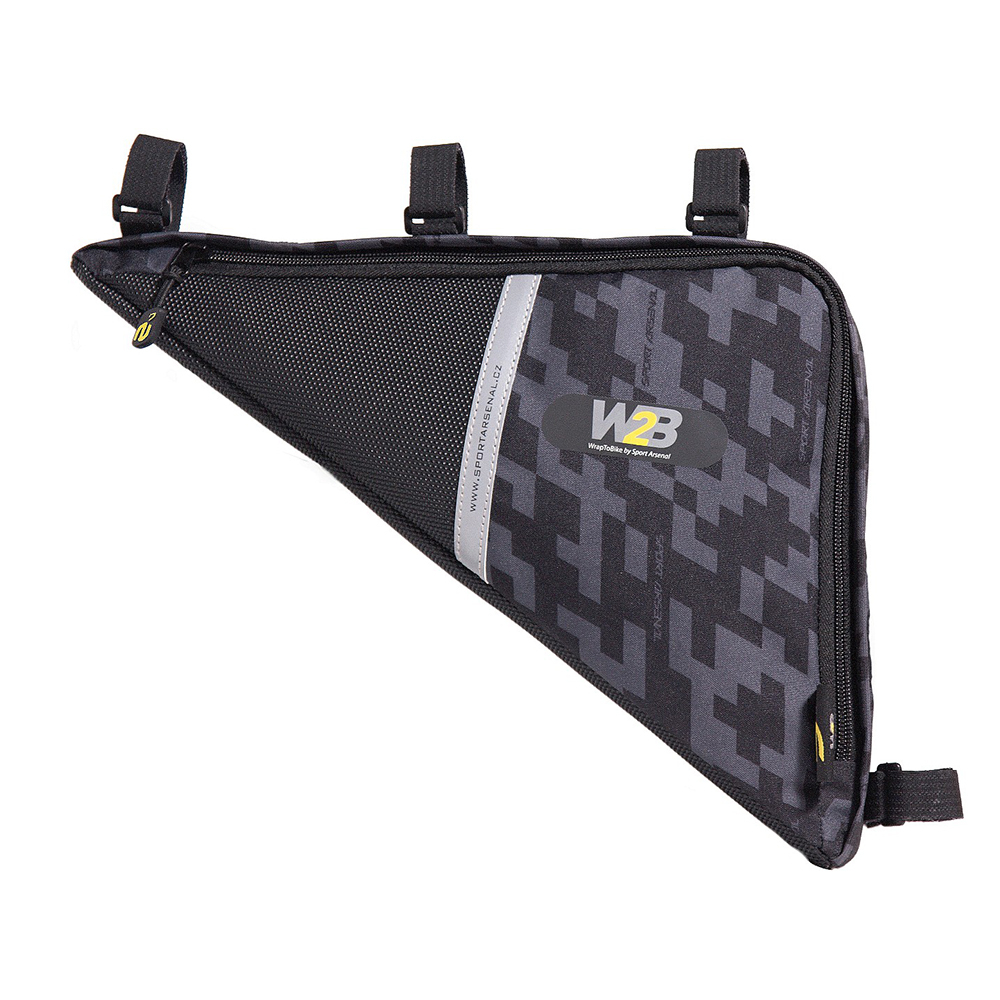 Sakwa rowerowa na ramę SPORT ARSENAL 625 W2B 3,8 L - ONE SIZE