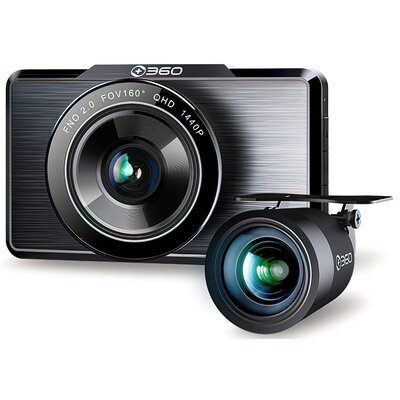 Wideorejestrator 360 G500H