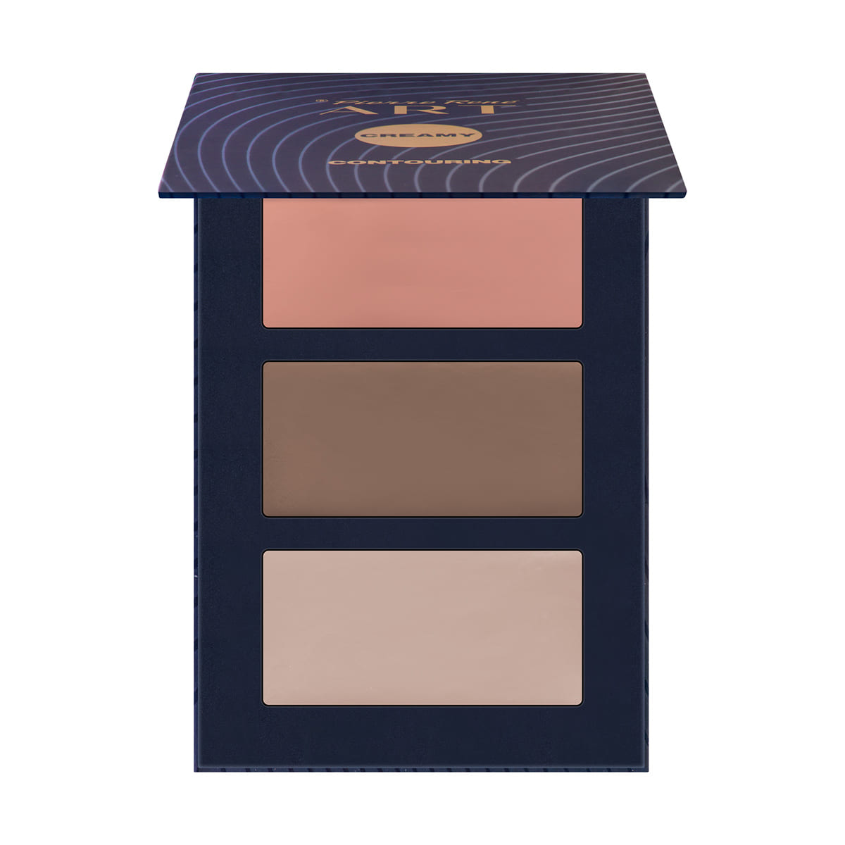 Pierre René Professional Cream Contouring Art. kremowa paleta do konturowania twarzy 04, 12 g