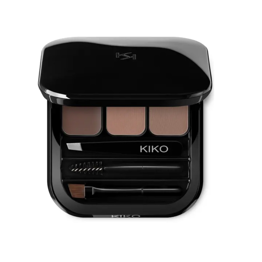 Kiko Milano Eyebrow Expert paleta do brwi 02, 30 g