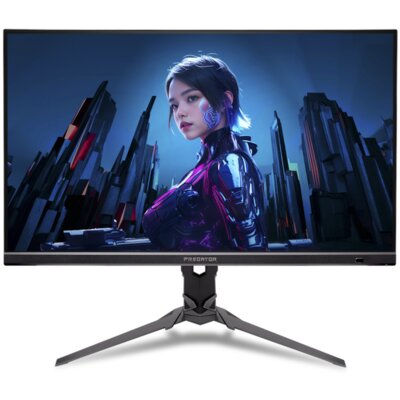 Monitor ACER Predator XB273K V5 27" 3840x2160px IPS 160Hz 0.5 ms [GTG]